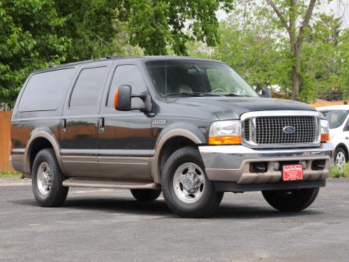 2001 FORD EXCURSION SUV 4-DR